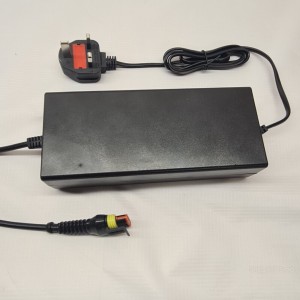 Power Supply Charger for HUSQVARNA 440 450X 435X 450X NERA 550 535X 550 EPOS