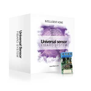 Fibaro Universal Sensor FGBS-321-UK
