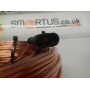 25m OUTDOOR POWER CABLE FOR HUSQVARNA FLYMO GARDENA 1200R Robotic Lawn Mower 