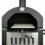 Garden Pizza Oven / Grill / BBQ / Smoker - Charcoal or Firewood