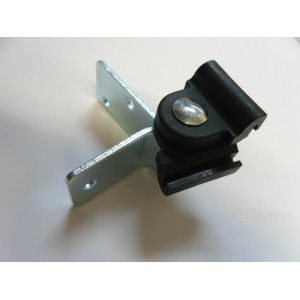 Abru Loft Ladder Aluminium 2 & 3 Section Spare Replacement Guide Hinge - RIGHT